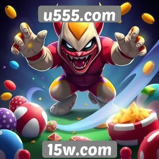 Análise dos jogos oferecidos no site u555.com