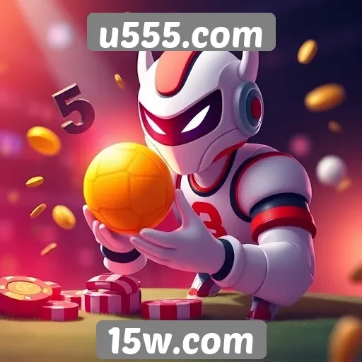 Recursos inovadores disponíveis no u555.com