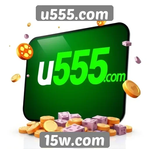 Como u555.com se destaca entre plataformas de jogos